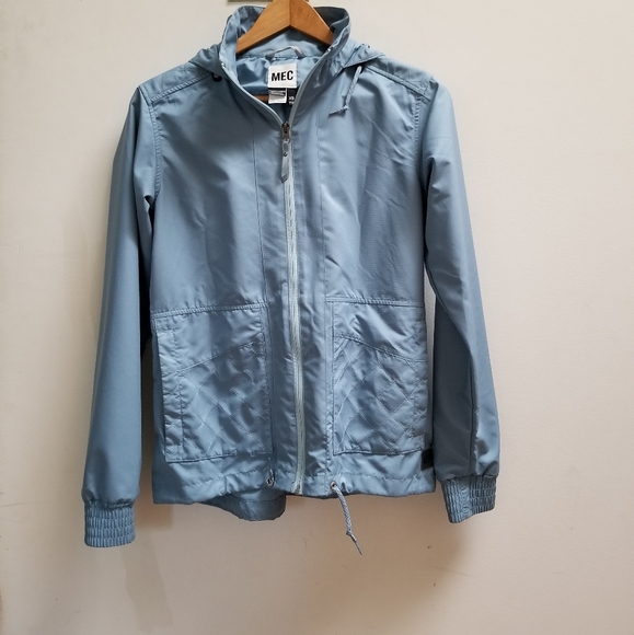MEC Vienta Windshell jacket xs - Picture 4 of 11
